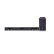 LG SJ3 300W 2.1 Sound Bar with Wireless Subwoofer