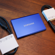Picture of Samsung Portable SSD T7 2TB
