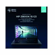 Picture of اتش بي  كور اي 7 جيل 6 رام 16 اس اس دي 512  HP core i7 ZBOOK15-G3