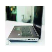 صورة اتش بي  كور اي 5 جيل8 رام 16 اس اس دي 512    HP core i7 ZBOOK17-G5