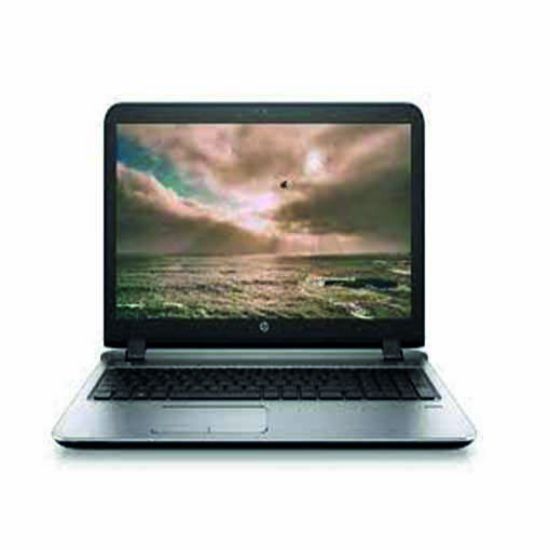 صورة اتش بي  كور اي 7 جيل6 رام 8 اس اس ديHP PRO BOOK 450-G3 core i7 256