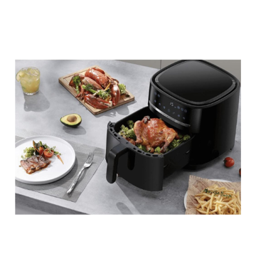 صورة مقلاة هوائية XIAOMI Air Fryer 6L