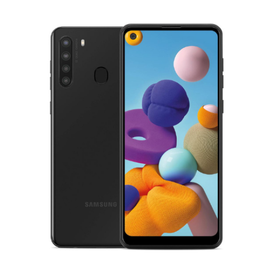 Picture of Samsung Galaxy A21