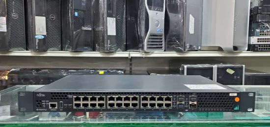 Picture of  fujitsu SR-324TL2 24 Port 10/100