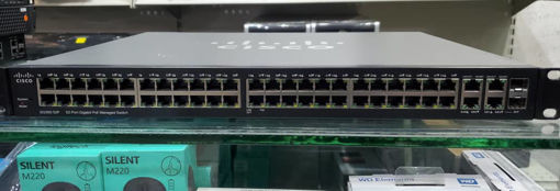 Picture of Cisco-SG300  10/100 PoE