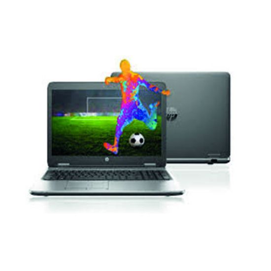 صورة اتش بي  كور اي 5 جيل7 رام 8 اس اس دي512    HP PRO BOOK 650-G3 core i5