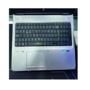 صورة اتش بي  كور اي 5 جيل7 رام 8 اس اس دي512    HP PRO BOOK 650-G3 core i5