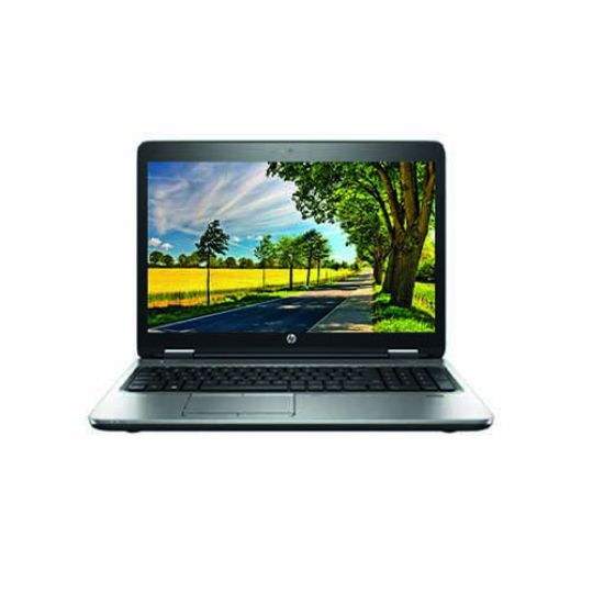 صورة اتش بي  كور اي 7 جيل6 رام 8 اس اس دي512    HP PRO BOOK 650-G2 core i7