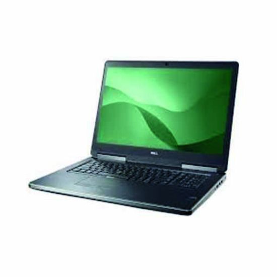 Picture of دل  كور اي 7 جيل6 رام32 اس اس دي 512 DELL precision 7710 core i7