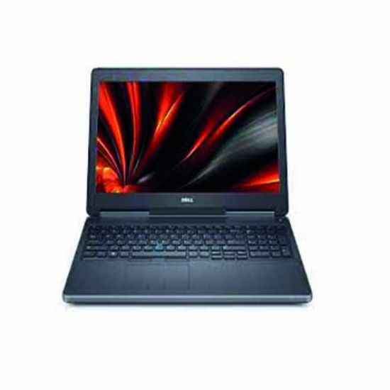 صورة دل  كور اي 7 جيل6 رام16 اس اس دي 512 DELL precision 7510 core i7