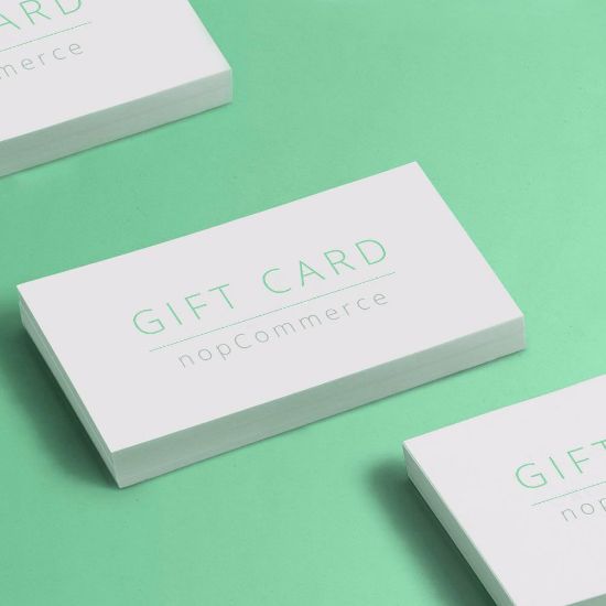 صورة $1 Physical Gift Card