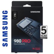 Picture of Samsung 980 Pro PCIe 4.0 NVMe M.2