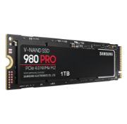 Picture of Samsung 980 Pro PCIe 4.0 NVMe M.2