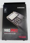 Picture of Samsung 980 Pro PCIe 4.0 NVMe M.2