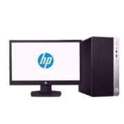 Picture of HP ProDesk 600 G4, Core  i7 8700 3.2 GHz - 8 GB - 1 TB  ,18.5 Inch LED MONITOR