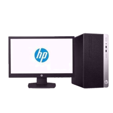 Picture of HP ProDesk 600 G4, Core  i7 8700 3.2 GHz - 8 GB - 1 TB  ,18.5 Inch LED MONITOR