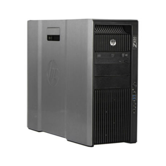 Picture of HP Z280 Tower Workstation Dual Xeon E5 2GB Nvidia 32GB RAM 512GB SSD