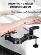 صورة حامل ذراع مكتبي متحرك مرن A100