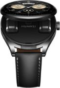 Picture of HUAWEI WATCH Buds, Earbuds & Watch Come into 1, Innovative Touch Controls, AI Noise Cancellation Calling, Lightweight, Health Management, Advanced Design, Durable, Compatible with Android & iOS, Black