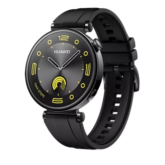 Picture of Huawei Watch GT4 41 MM Aurora-B19F-Black