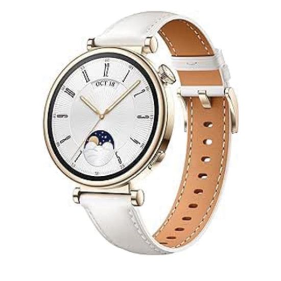 Picture of Huawei Watch GT4 41 MM Aurora-B19L-White