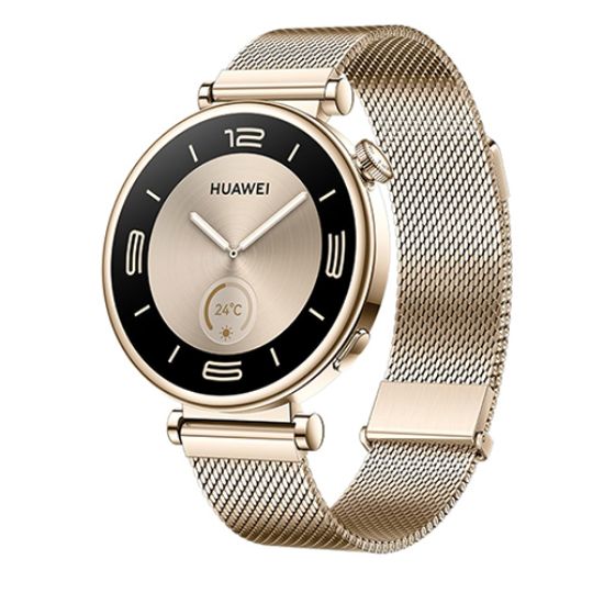 Picture of Huawei Watch GT4 41 MM Aurora-B19M-Gold