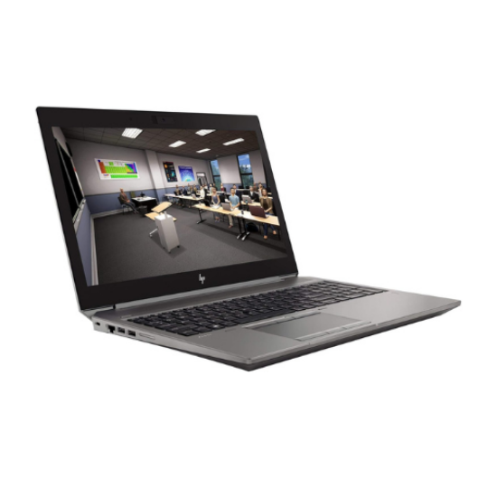 Picture of لابتوب    hp zbook  15 G6