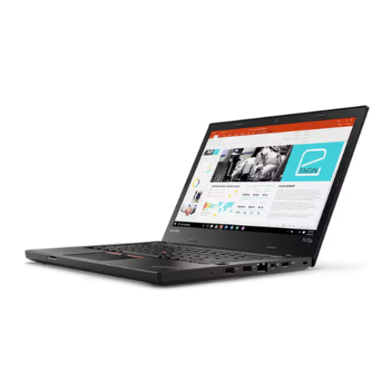 Picture of لابتوب LENOVO Thinkpad T470P