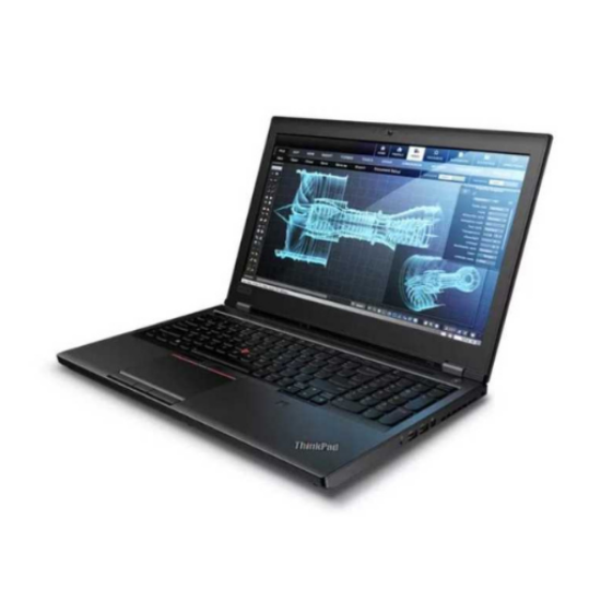 Picture of لابتوبLenovo workstation P52