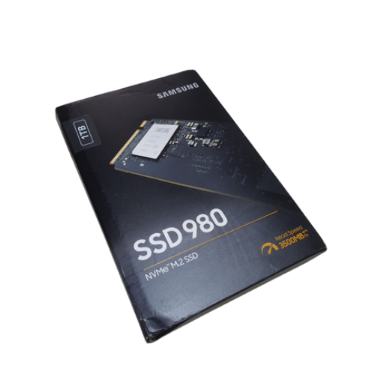 صورة Samsung SSD 980 1TB M.2 PCIe 4.0 NVMe