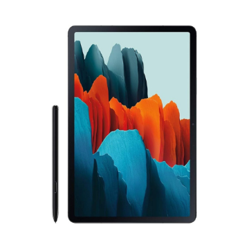 صورة Samsung Galaxy Tab S7 plus 512GB | 8GB RAM with pen and keyboard 