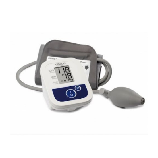 صورة Omron M1 Medical Digital Automatic Blood Pressure Monitor 