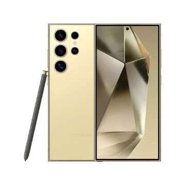 صورة سامسونج جالاكسي اس 24الترا شريحتين في نفس الوقت 