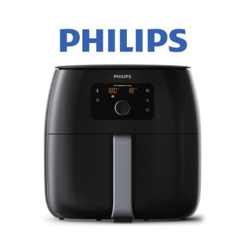 Picture of قلايه هوايه XXL لتر 7.2-HD9650/94