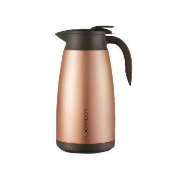 صورة لوك اند لوك ترمس حار بارد ستانلس ستيل -1.9 لتر-LHC14346PK