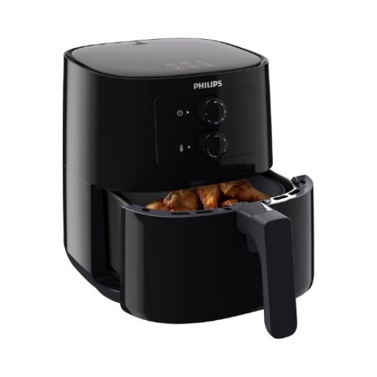 Picture of قلاية بدون زيت فيليبس 1400 واط 800 جرام-HD9200/20