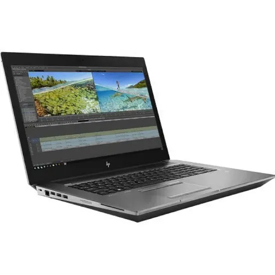 صورة HP ZBook 17G6 Mobile Workstation 