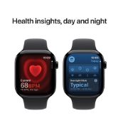 صورة Apple Watch Series 10 [GPS 46mm case] Smartwatch