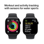 صورة Apple Watch Series 10 [GPS 46mm case] Smartwatch