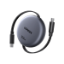 صورة كابل UGREEN Nexode القابل للسحب USB-C بقوة 100 واط