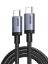صورة كابل UGREEN USB-C إلى USB-C بقوة 60 واط