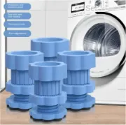 صورة حامل غسالات واثاث 4 قطع قابل للتعديل من 7 سم الى10 سم